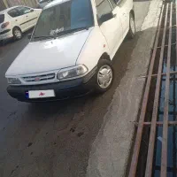 پرایدوانت مدل ۹۵ معاوضه با سواری