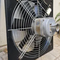 هواکش ۶۰ در ۶۰ دائم کار موتور انگلیسی فن تهویه