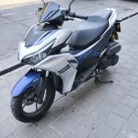 NVX 180 کبیر موتور 1403