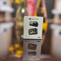 دوربین DJI Osmo Nano  نسخه ۱۲۸ گیگ