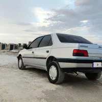 پژو 405