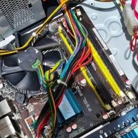 کیس DDr2|رایانه رومیزی|ارومیه, |دیوار