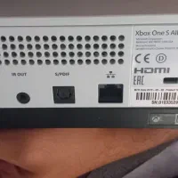xbox one s (وان اس) در حد نو