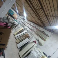 خرید و فروش انواع کولر گازی بصورت چکی