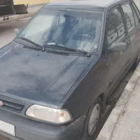 پراید دوگانه سوز مدل ۸۳انژکتور