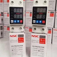 محافظ ولتاژ تک پُل و سه پُل نماینده انحصاری NSC