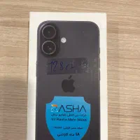 Iphone 16 normal 128GB not active