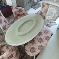 میزغذاخوری 6نفره درحدنو