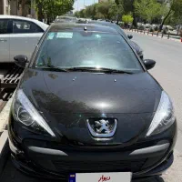 207 tu3|خودرو سواری و وانت|اصفهان, بهار آزادی|دیوار
