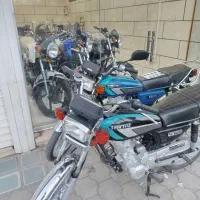 تکتاز|موتورسیکلت|کاشان, فاز ۲ ناجی آباد|دیوار