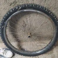 لاستیک دو چرخه
