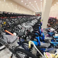 فروش دوچرخه از حرفه‌ای  تا مدل‌های شهری و کودکانه)