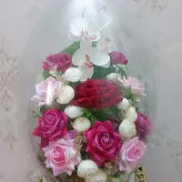 باکس گل زیبا