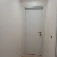 ساخت انواع  درب چوبی چهارچوب روکوب نصب
