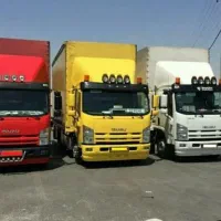 باربری، حمل اثاتیه منزل و لوازم اداری