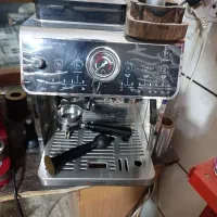 اسپرسو ساز نیمه صنعتی میباشی مذل ۲۰۵۶