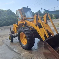 طوس لودر کمک دار