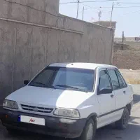 پراید صبا مدل 85