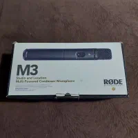 میکروفون ساز Rode M3 همراه پایه بازویی