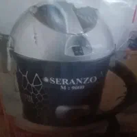 جاروبرقی سطلی 9000 آب و خاک سرانزا. آک