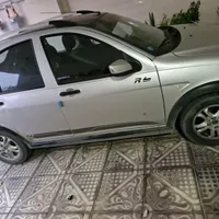 کوییک آر ۱۴۰۱ نقره ای مشکی