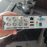 DVR|دوربین مداربسته|فلاورجان, |دیوار