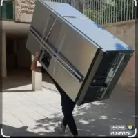 باربری اسباب کشی کارگرحرفه ای