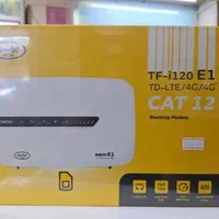 مودم TD LTE مدل i120 -E1