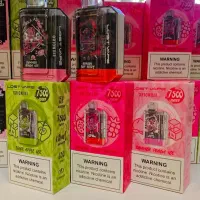 پاد لاست ویپ 7500 پاف اورجینال