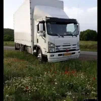 اتوبار باربری ((ستاره شهر))حمل اثاث جهازیه نیسان