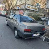 پژو ۴۰۵ مدل ۹۳|خودرو سواری و وانت|تهران, یافت آباد جنوبی|دیوار