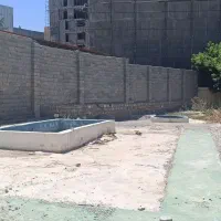 زمین خالی 1000متر با یک خانه