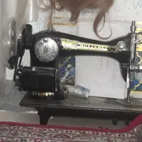 چرخ خیاطی قدیمی