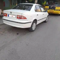 سمند ال ایکس مدل ۹۶