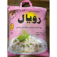 برنج پاکستانی تحویل تهران