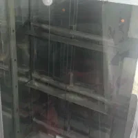 فر جوجه گردان شش سیخه