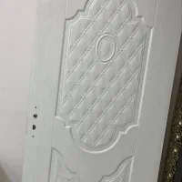 درب چوبی