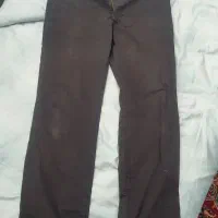 شلوار کتان پیراهن  تیشرت  کاپشن  لارژ مدیوم