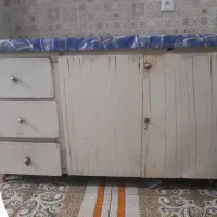 کابینت تک (مدل فلزی و ام دی اف )