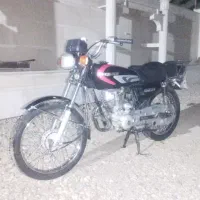 موتور۱۲۵cc مدل ۸۹ استارتی