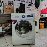 تعمیرات تخصصی لباسشویی های اتوماتیک