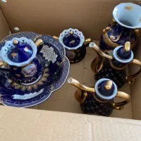 سرویس پذیرایی ۱۲ نفره   و دکوری