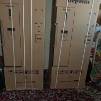 یخچال وفریزردوقلو دیپونت مدل D4i