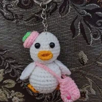 عروسک بافتنی