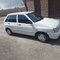 پراید ۱۱۱ شاسی پلمپ