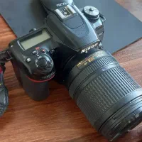 دوربین نیکون d7500