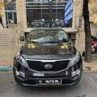 کیا اسپورتیج مدل ۲۰۱۵