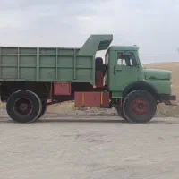 بنز  کمپرسی