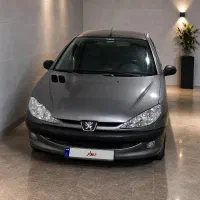 فروش فوری 206 صندوقدار تیپ 2