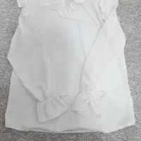 شومیز حریر عروسکی